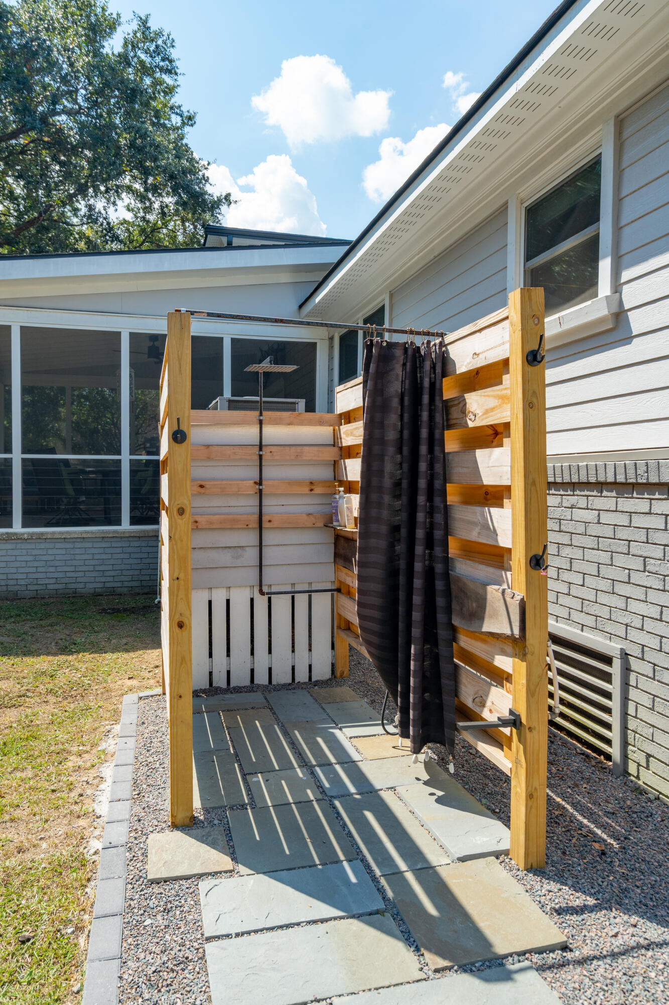 1004 Point Of Light Lane Charleston, SC 29412 - Photo 59 of 62 Outdoor Shower