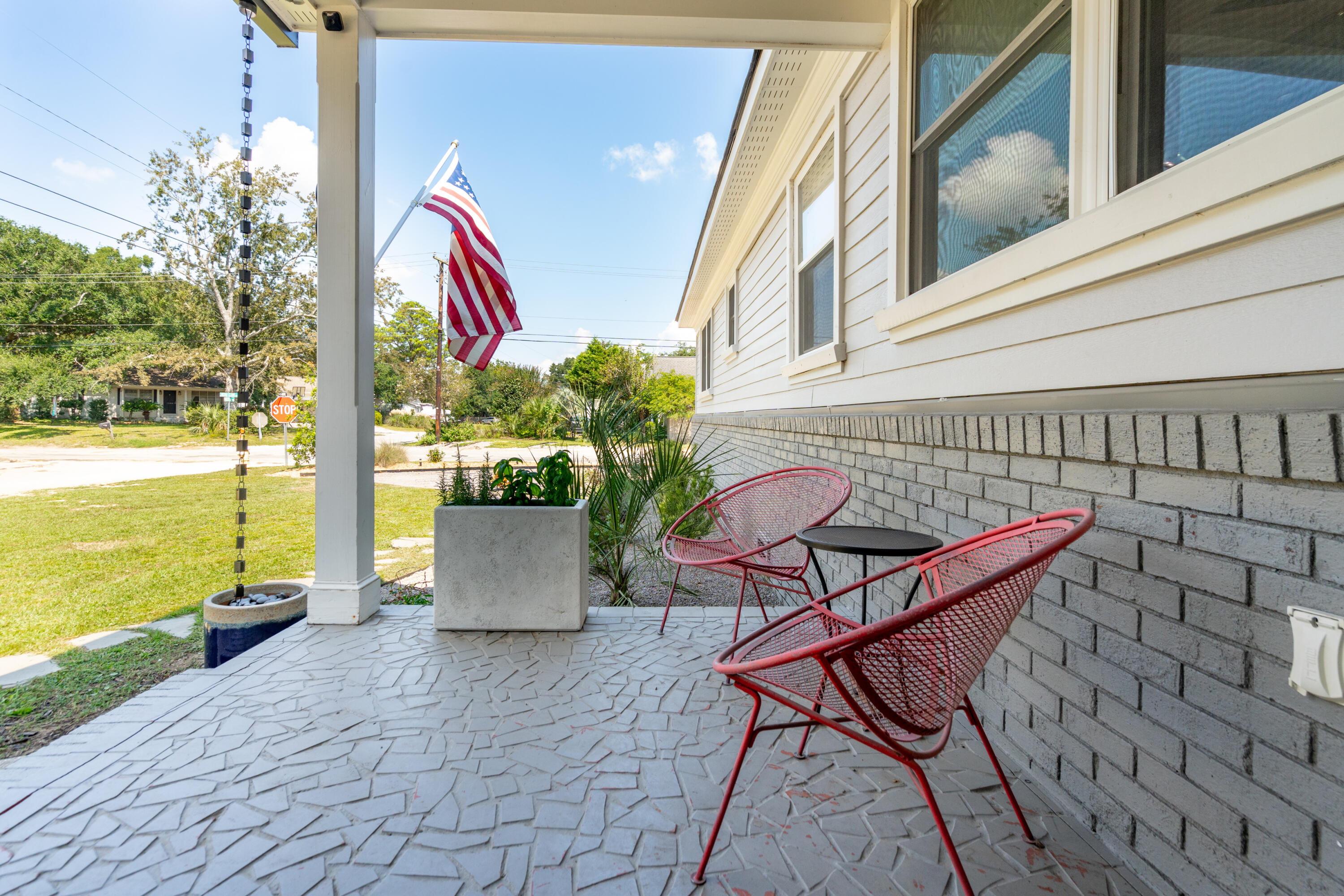 1004 Point Of Light Lane Charleston, SC 29412 - Photo 6 of 62 Front Patio