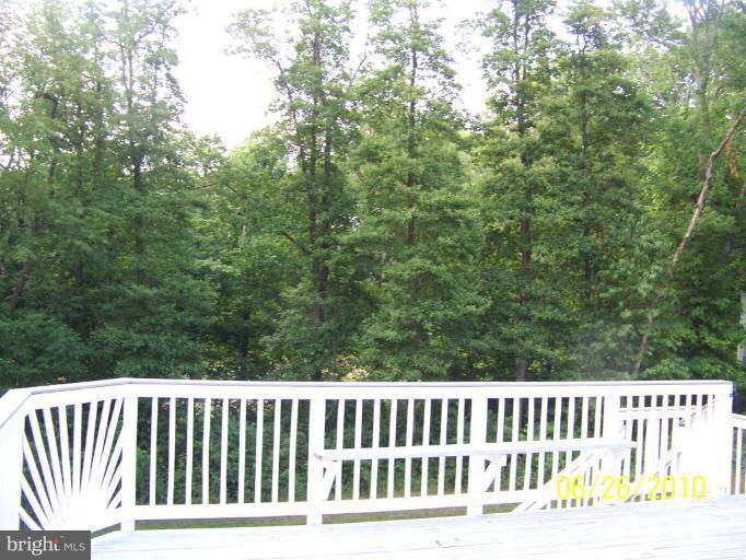 5859 West Falls Road Mount Airy, MD 21771 - Photo 21 of 22 Deck - View from