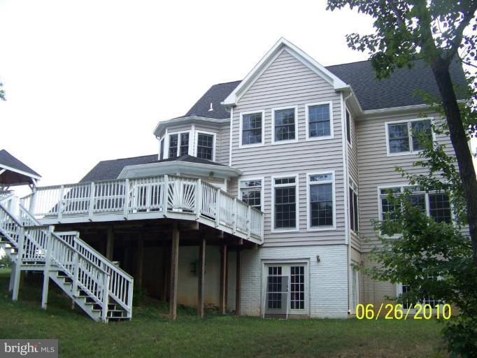 5859 West Falls Road Mount Airy, MD 21771 - Photo 22 of 22 Exterior (Rear)