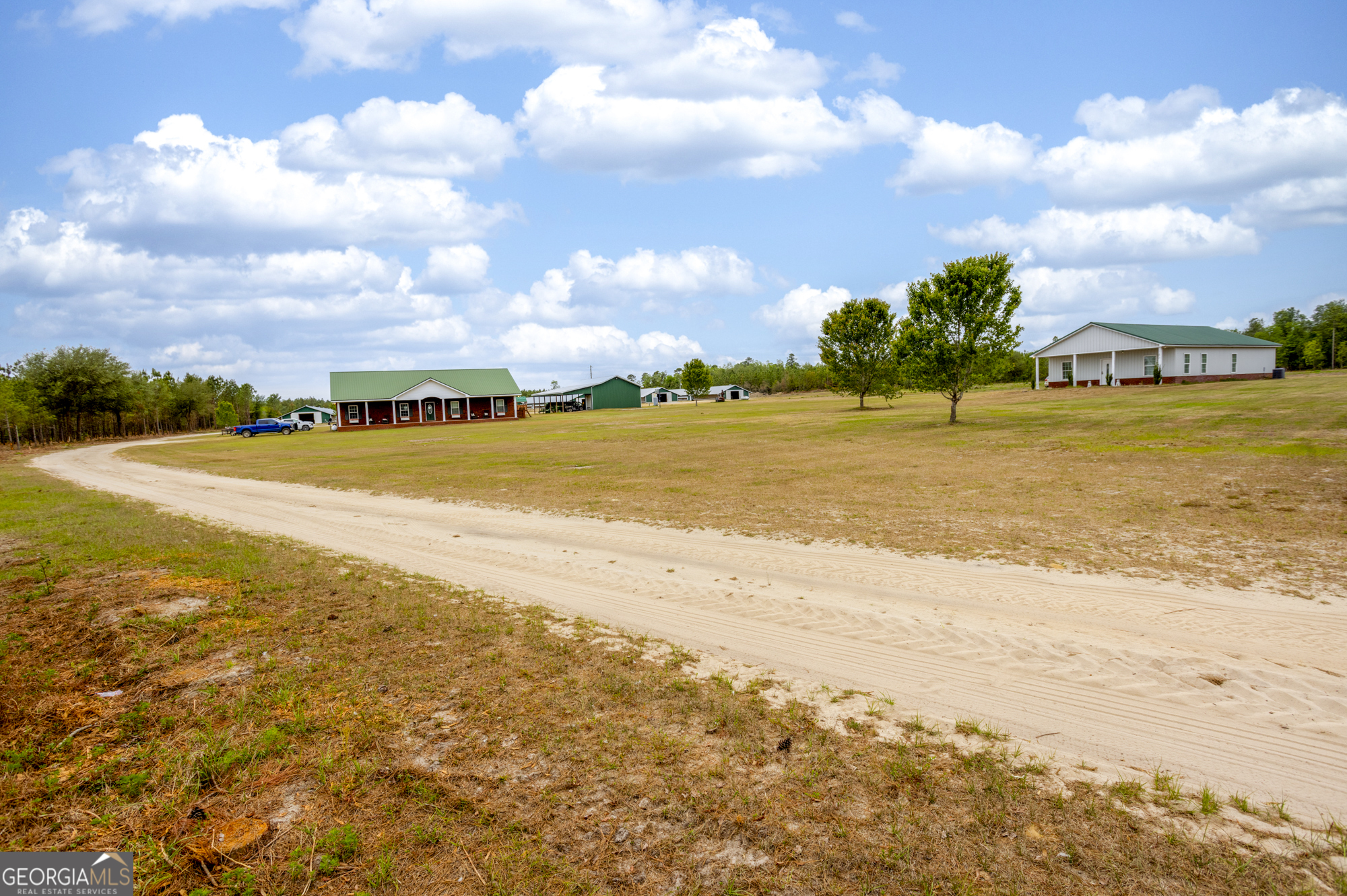 2474 Rushing Boone Road Glennville, GA 30427 - Photo 111 of 112