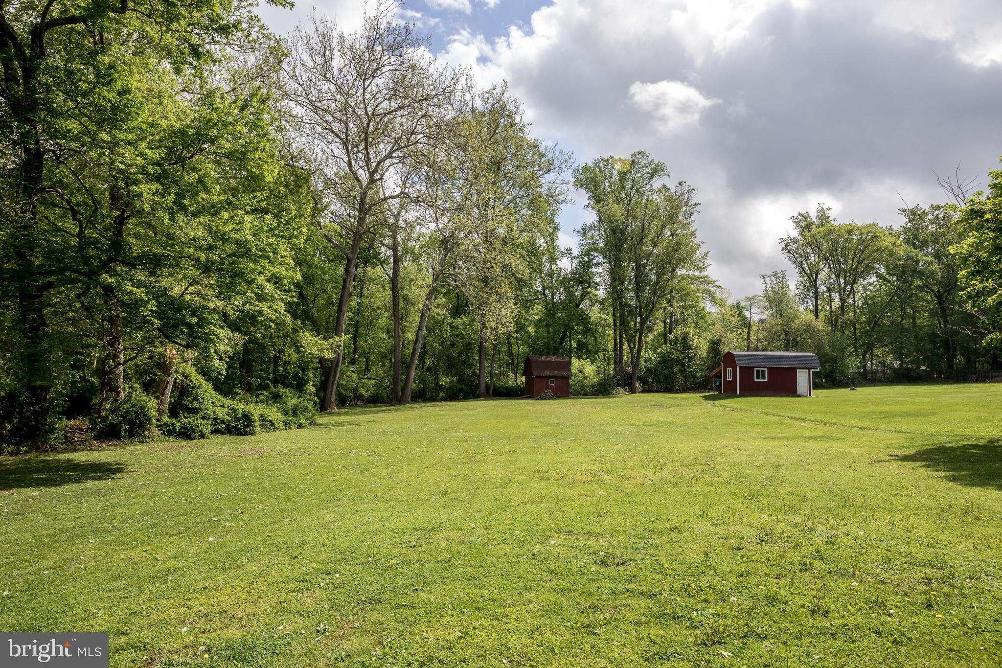 407 Wilgis Road Fallston, MD 21047 - Photo 7 of 37 a house with trees in front of it