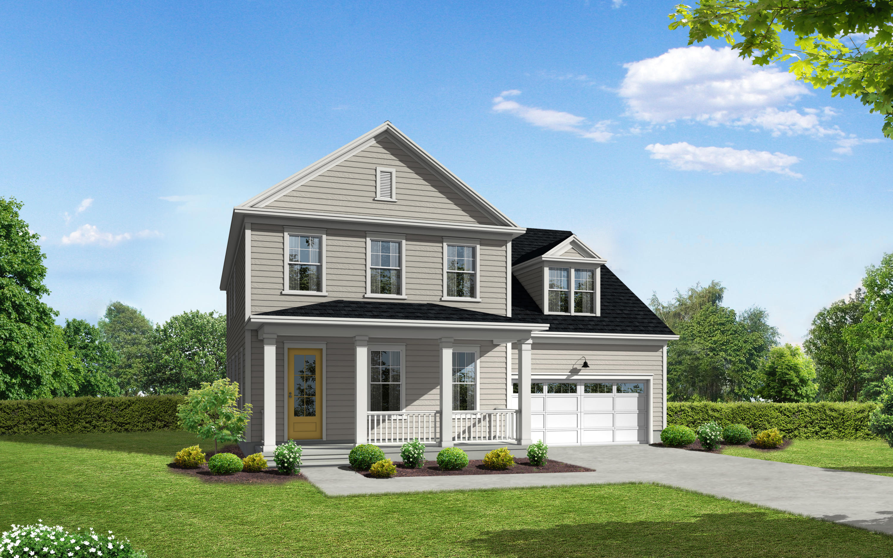 1205 Captain Rivers Drive Charleston, SC 29412 - Photo 17 of 17 Sabal Homes Prichard-A_HR