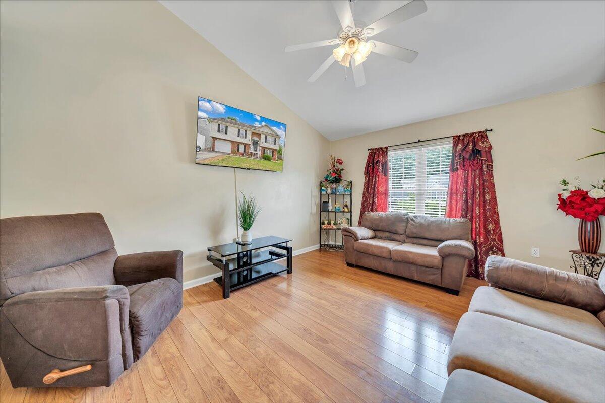 4751 Westvale Road Northeast Roanoke, VA 24019 - Photo 3 of 30 a living room with furniture and a couch