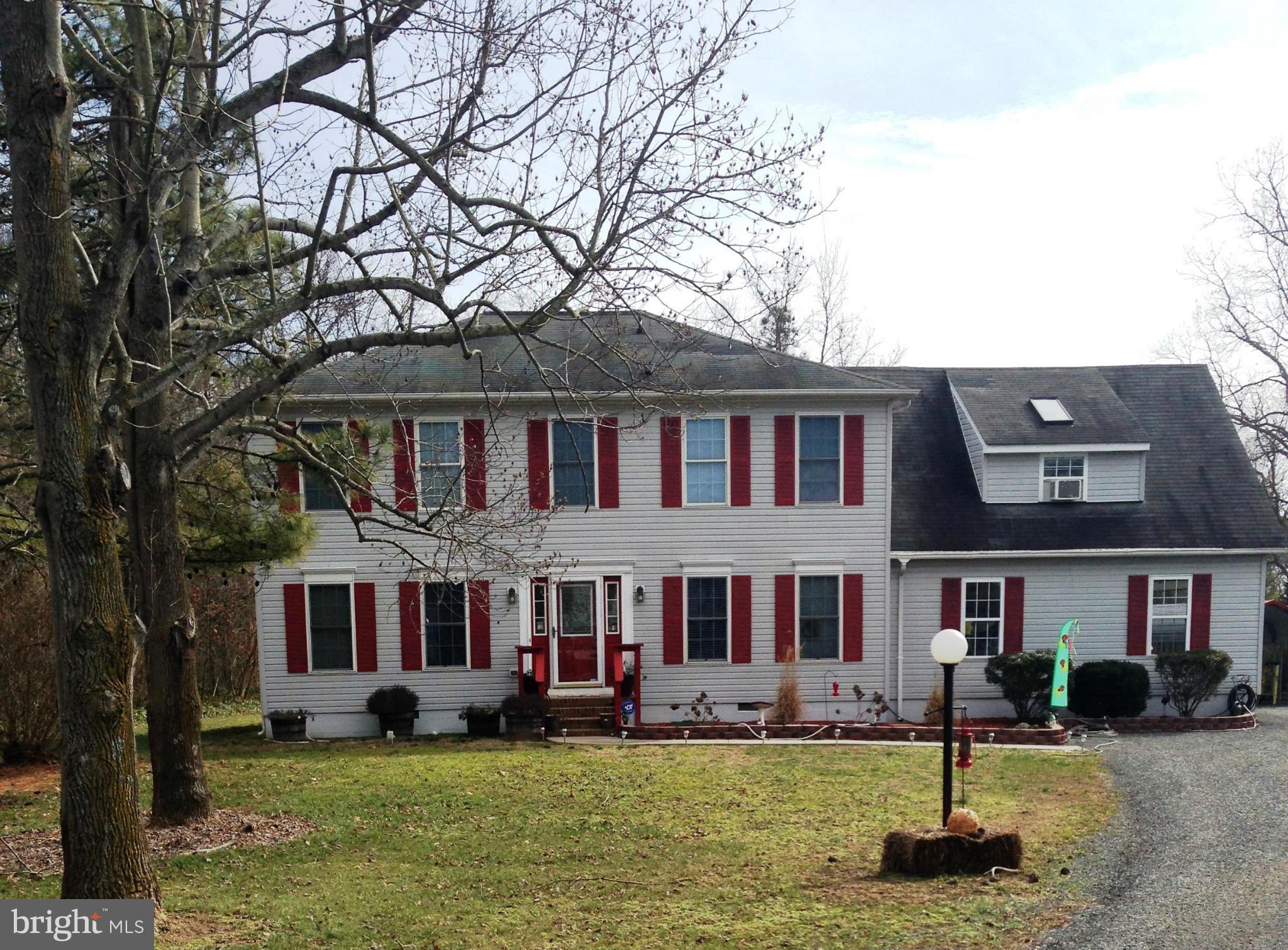 29361 Tarbutton Mill Road Trappe, MD 21673 - Photo 1 of 29 Exterior (Front)