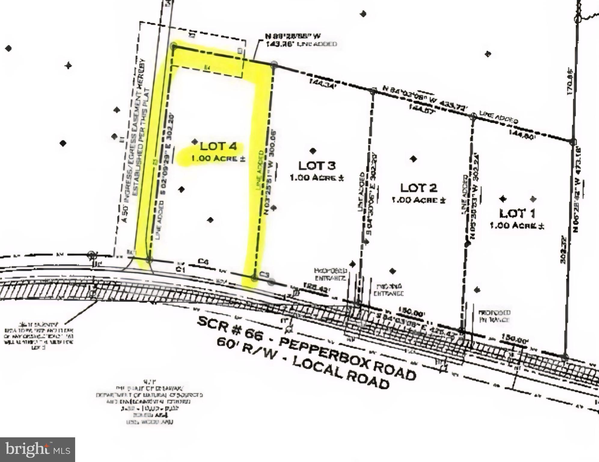 Lot #4 Pepperbox Laurel, DE 19956 - Photo 2 of 6