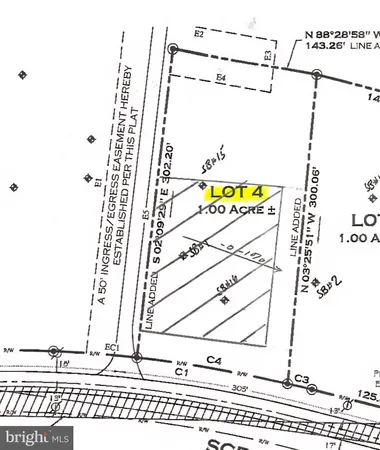 $119,000 | Lot #4 Pepperbox, Laurel, DE 19956