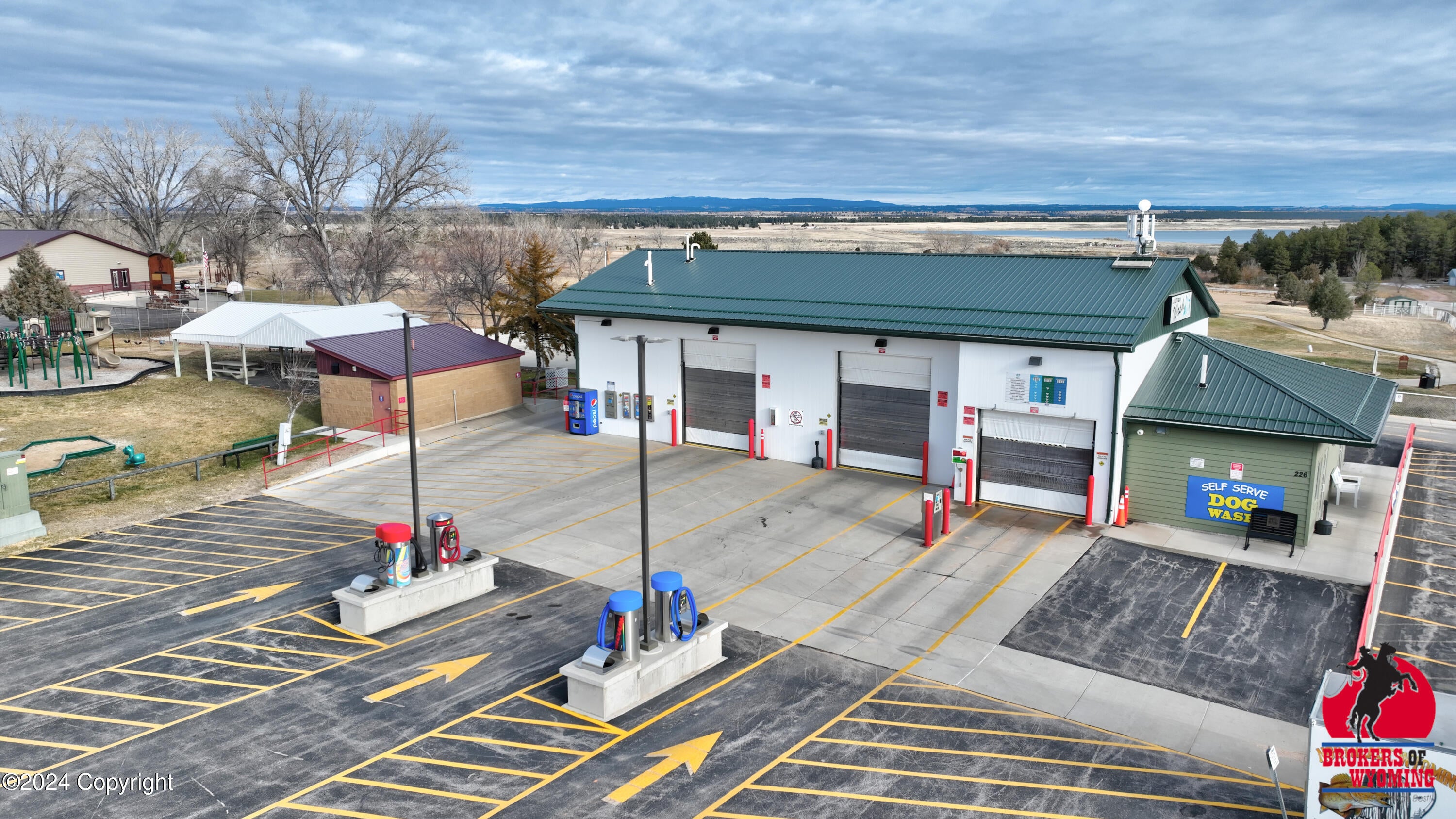 226 Pine Haven Road Moorcroft, WY 82721 - Photo 3 of 20 Lakeview Carwash