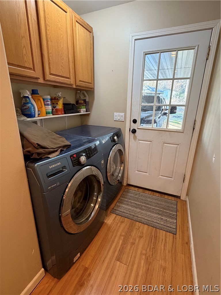 184 State Park Road Brumley, MO 65017 - Photo 56 of 100 Guest House laundry Area