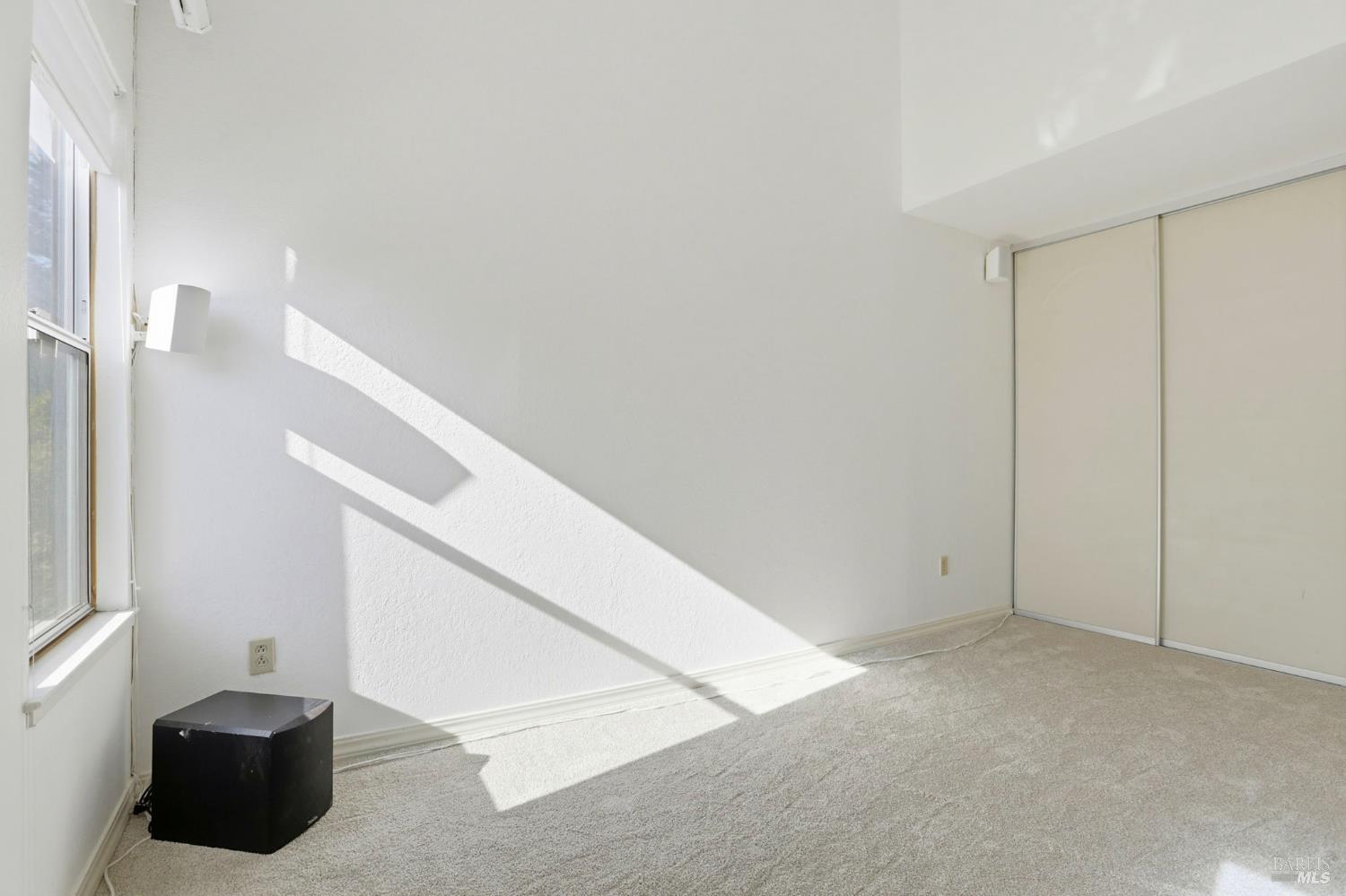 380 Sunset Way Mill Valley, CA 94941 - Photo 22 of 41 a view of an empty room