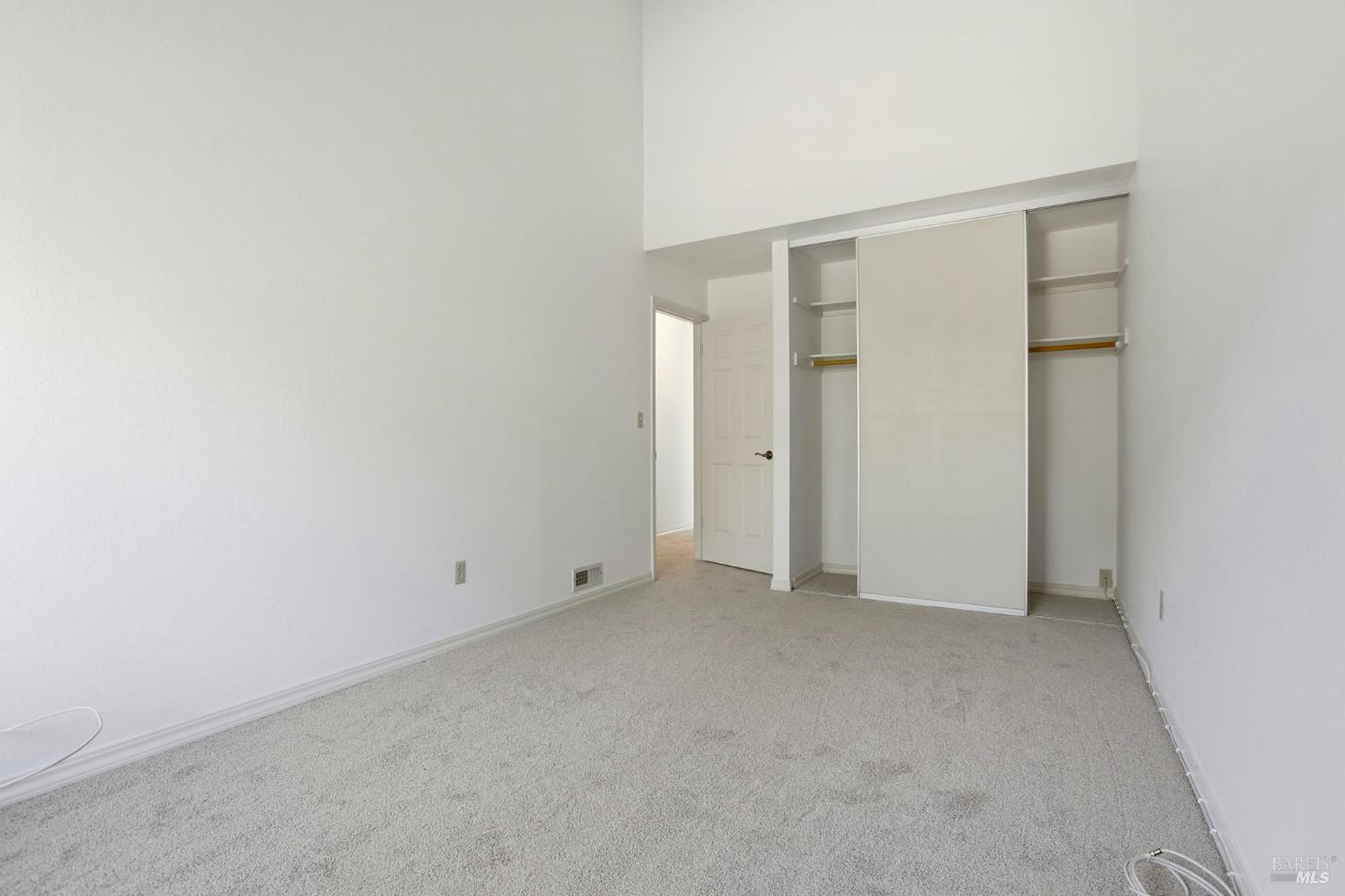 380 Sunset Way Mill Valley, CA 94941 - Photo 24 of 41 a view of an empty room