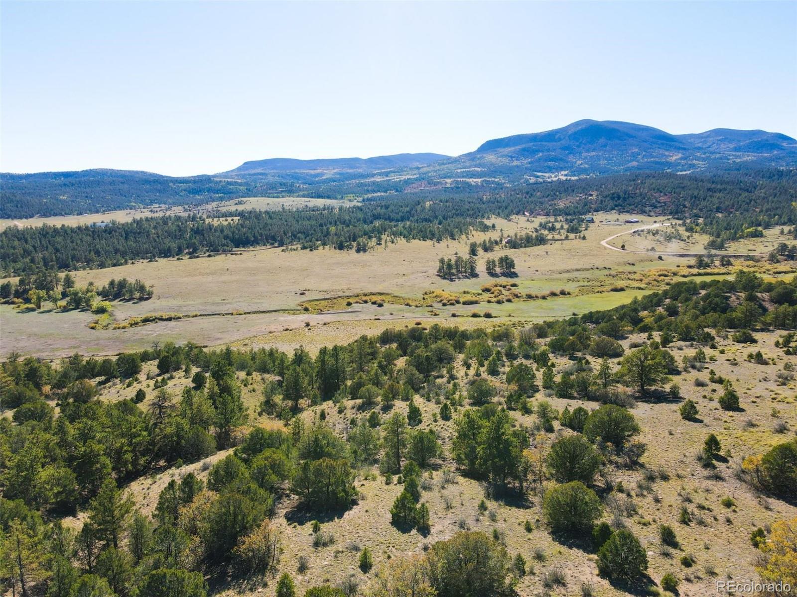 a view of mountains and mountain view