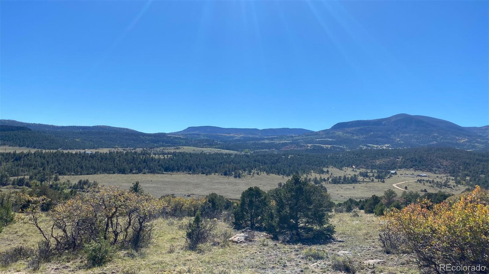0 Rosebush Road Canon City, CO 81212 - Photo 5 of 11 a view of lake with mountain