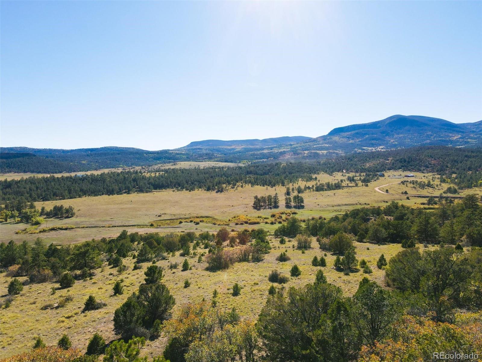 0 Rosebush Road Canon City, CO 81212 - Photo 9 of 11 a view of lake and mountain