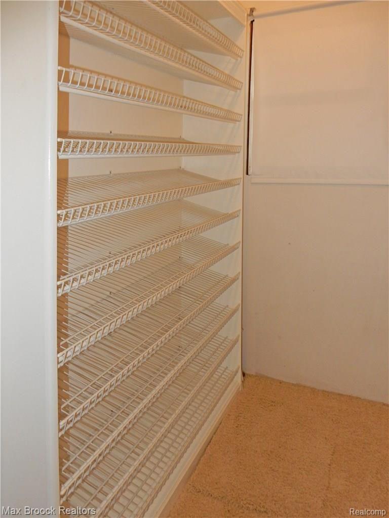 7047 Springridge Road West Bloomfield, MI 48322 - Photo 14 of 32 shoe rack in walk in closert1928.jpg