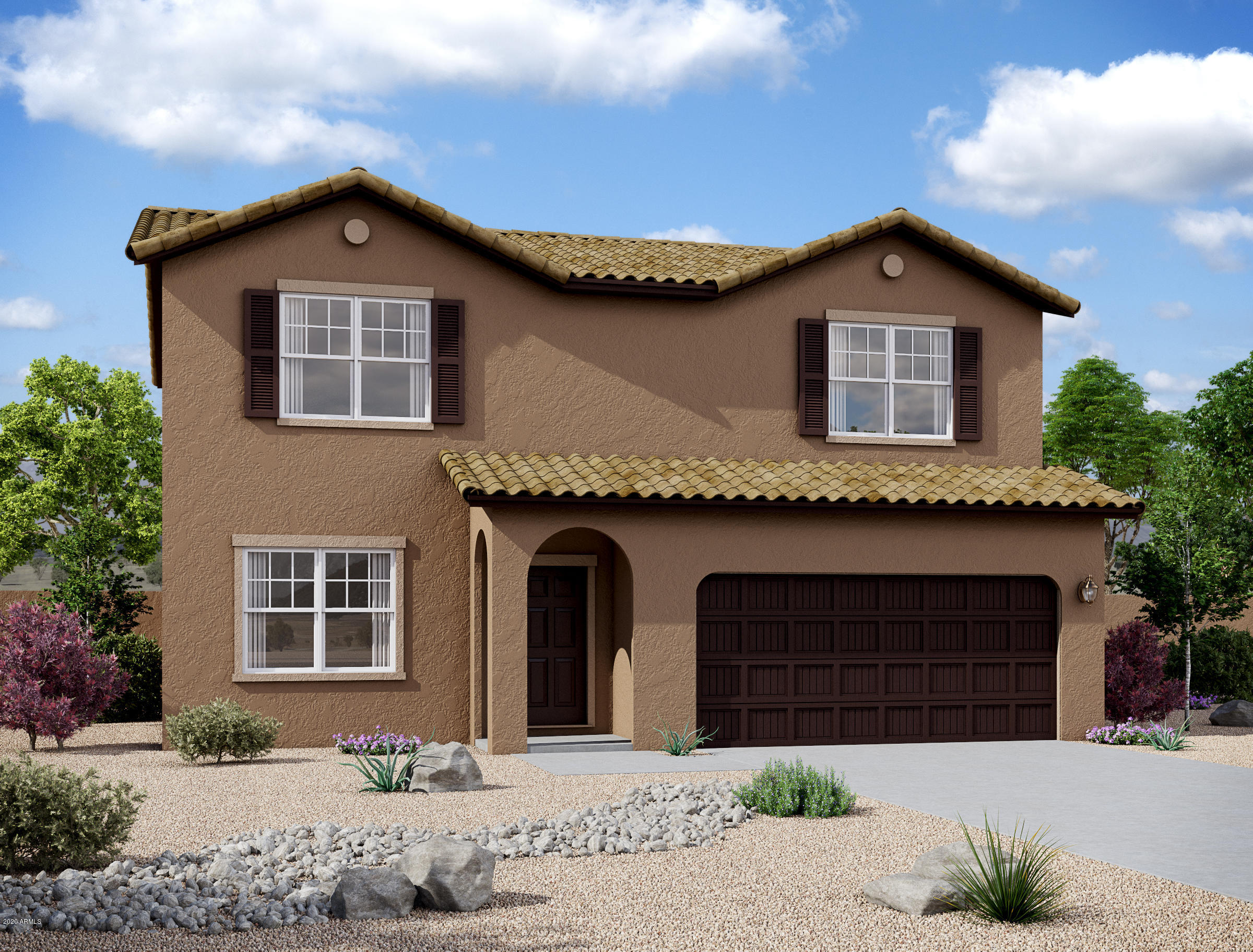 5692 East Moira Road Florence, AZ 85132 - Photo 1 of 12 2095-Beacon-P-elev