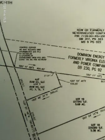 $35,000 | Lot 2 Beasley Road, Roper, NC 27970