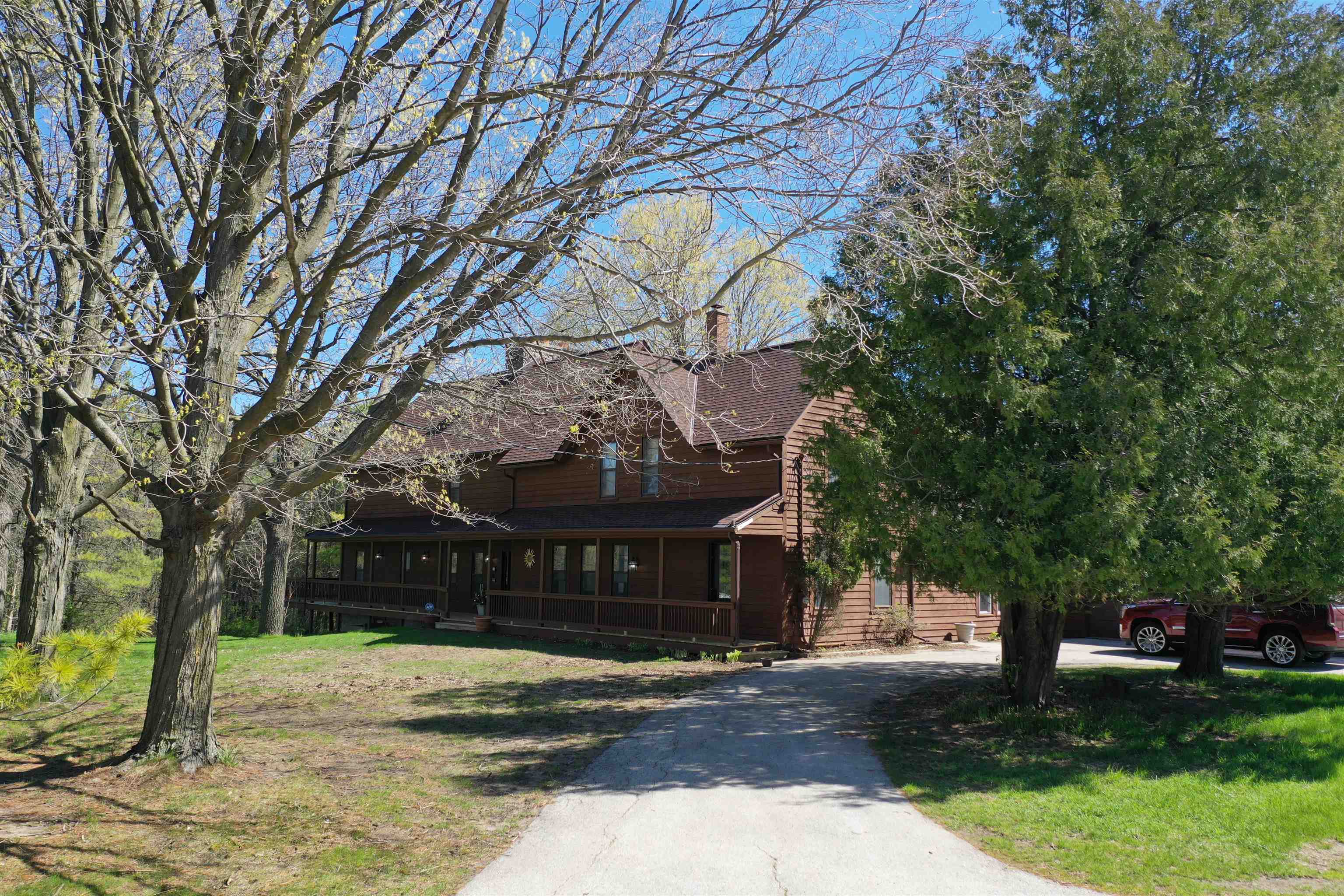 4002 County Rd I Saukville, WI 53080 - Photo 15 of 64