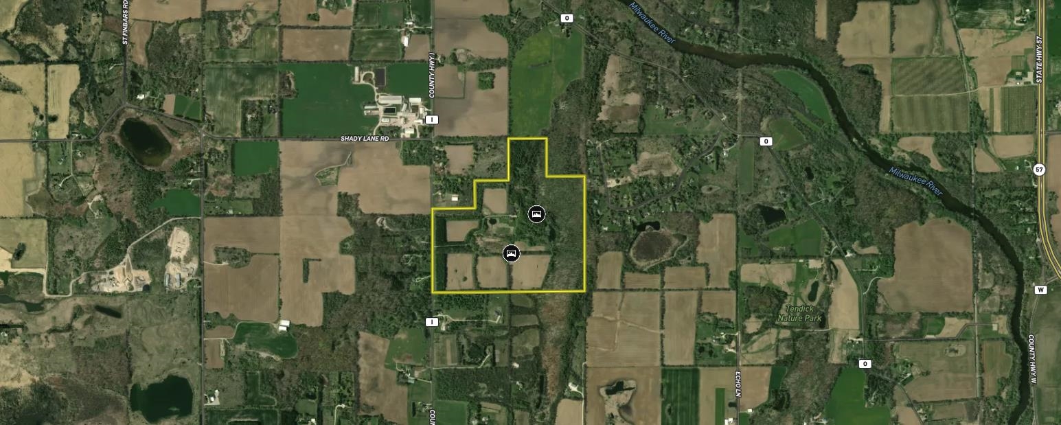 4002 County Rd I Saukville, WI 53080 - Photo 62 of 64