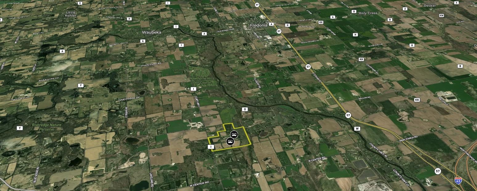 4002 County Rd I Saukville, WI 53080 - Photo 64 of 64