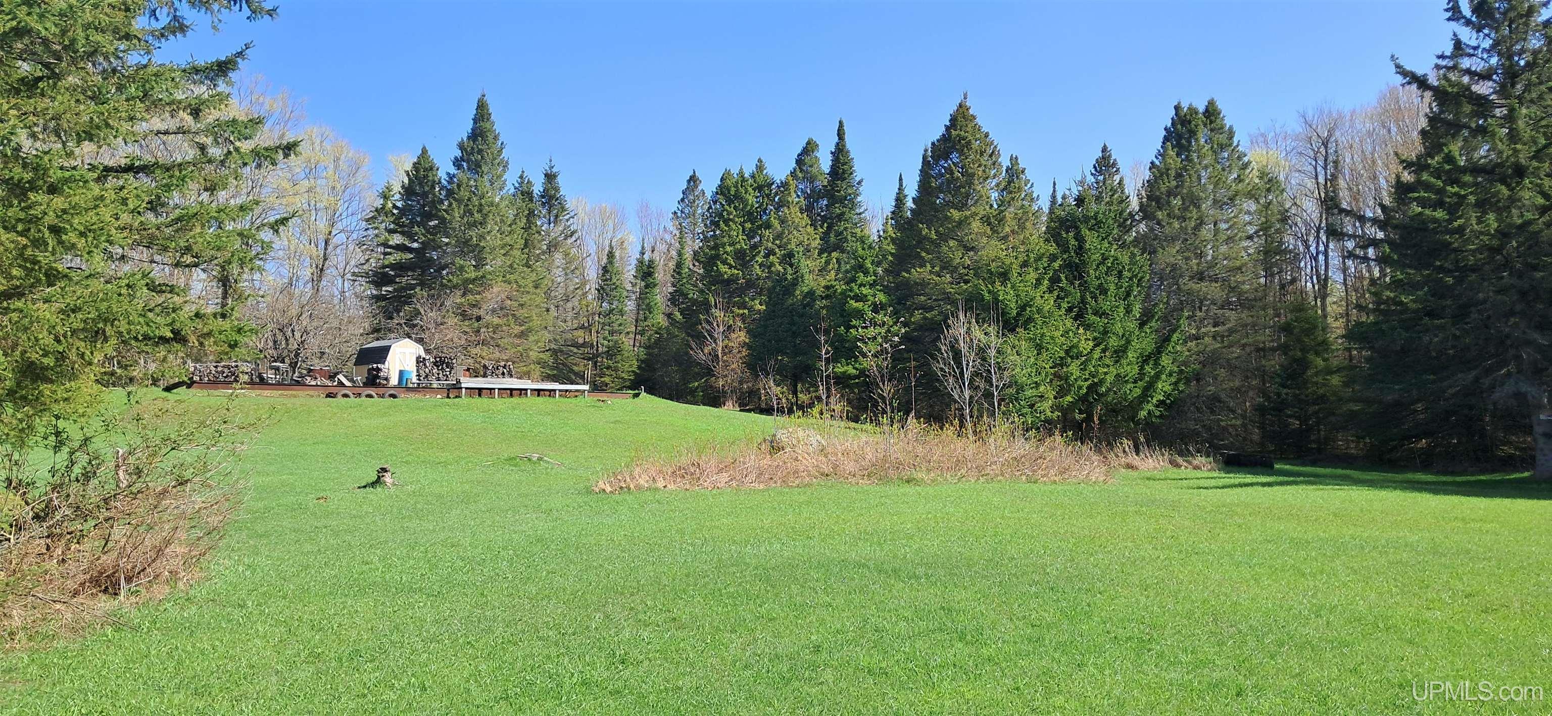 Tbd County H26 Road Rock, MI 49880 - Photo 4 of 20