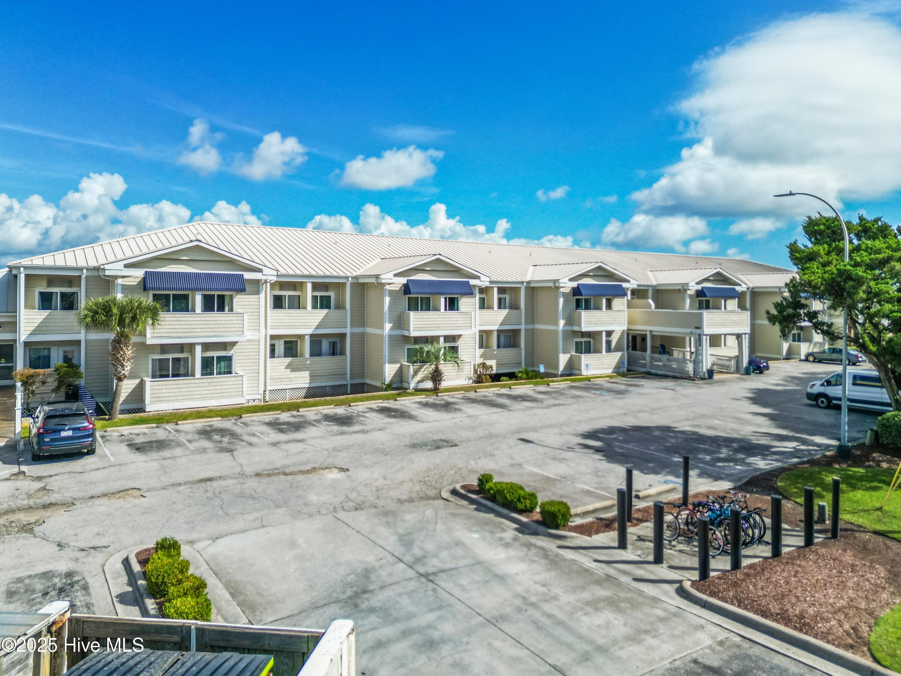 602 West Fort Macon Road, Unit 117 Atlantic Beach, NC 28512 - Photo 3 of 63 mls-DJI_0032