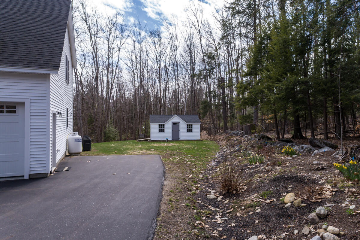 133 Libby Road Pownal, ME 04069 - Photo 51 of 63 64-side parking