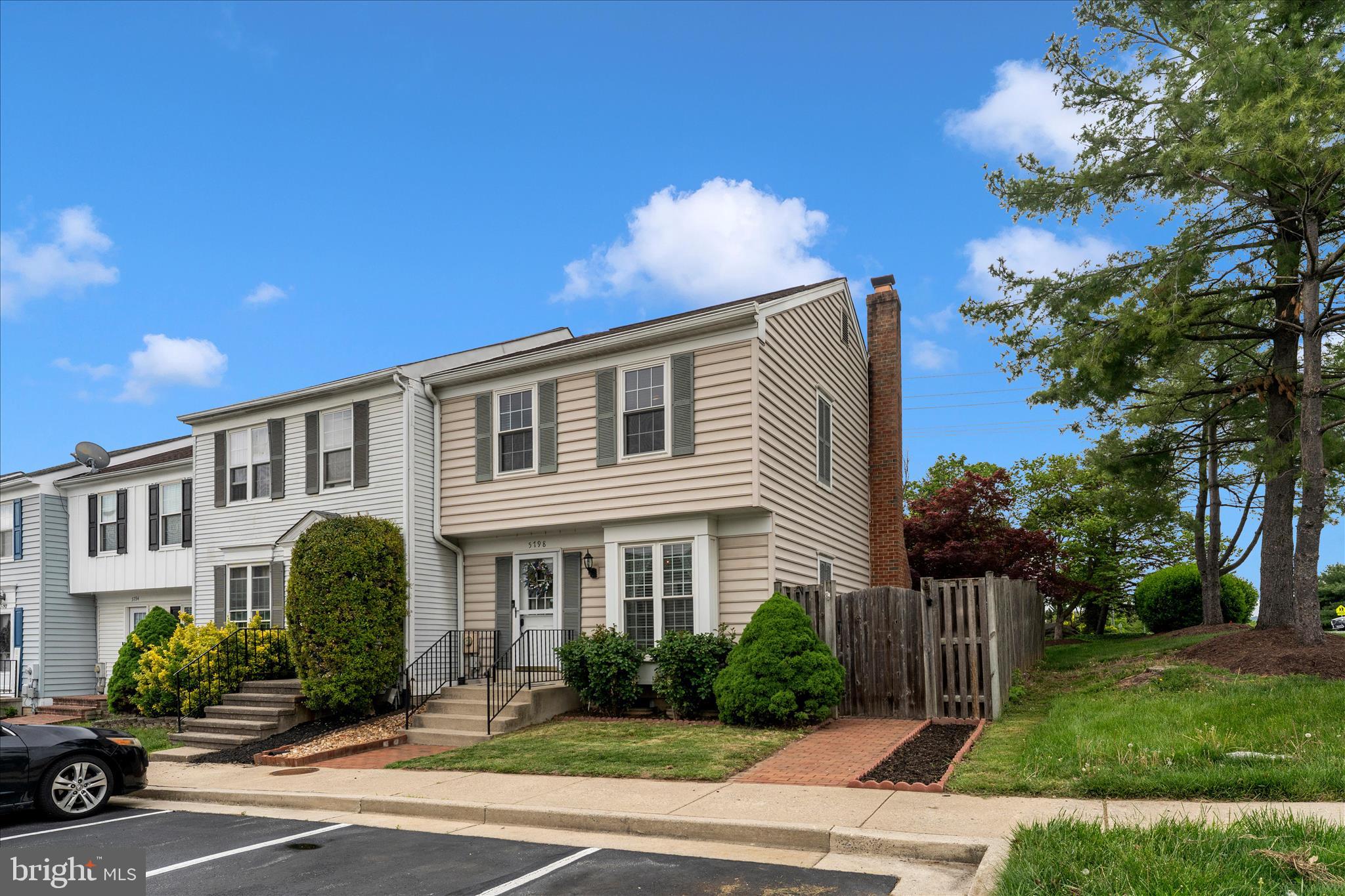 5798 Sunset View Lane Frederick, MD 21703 - Photo 1 of 40 Exterior