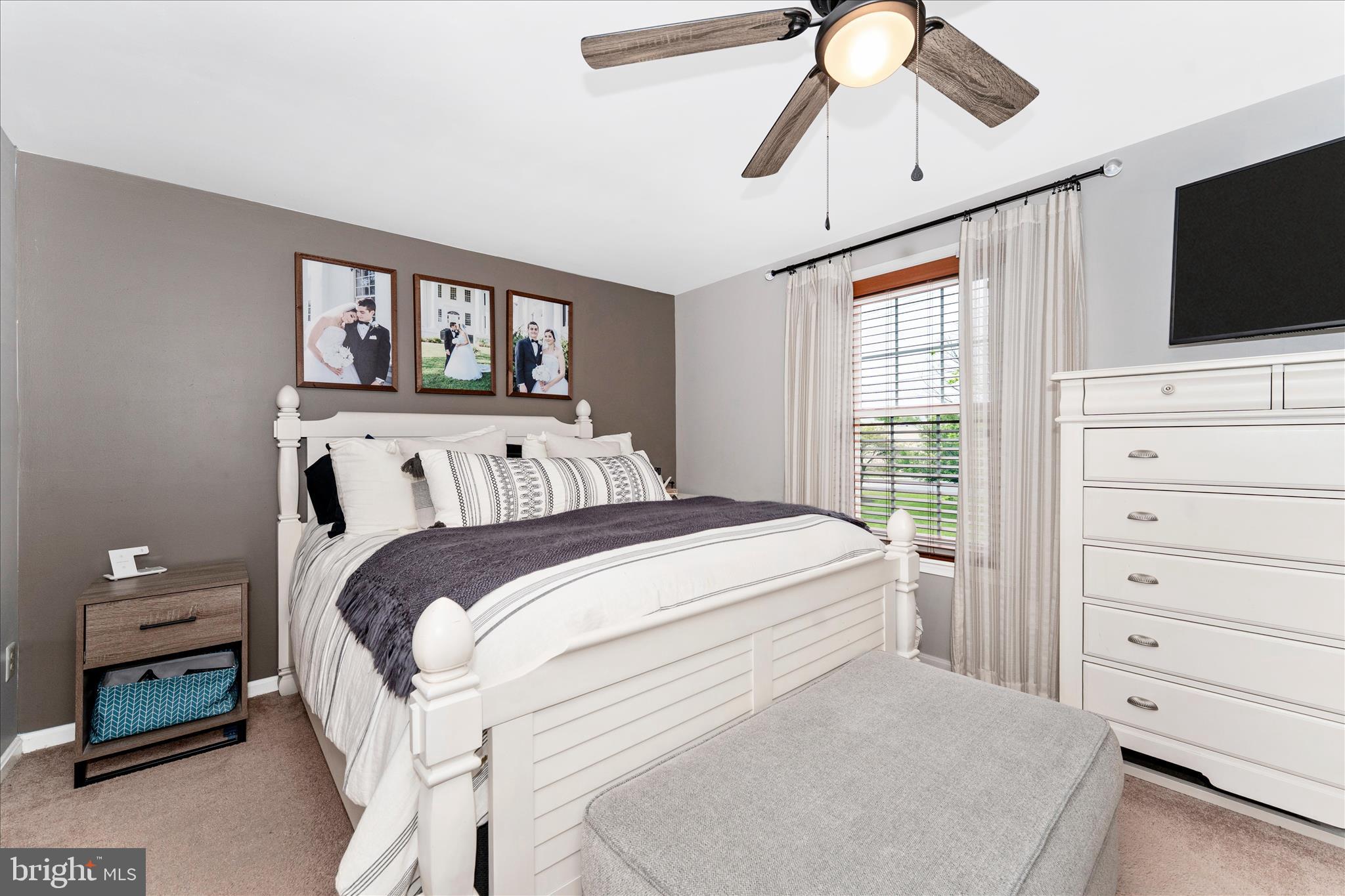 5798 Sunset View Lane Frederick, MD 21703 - Photo 20 of 40 Primary Bedroom