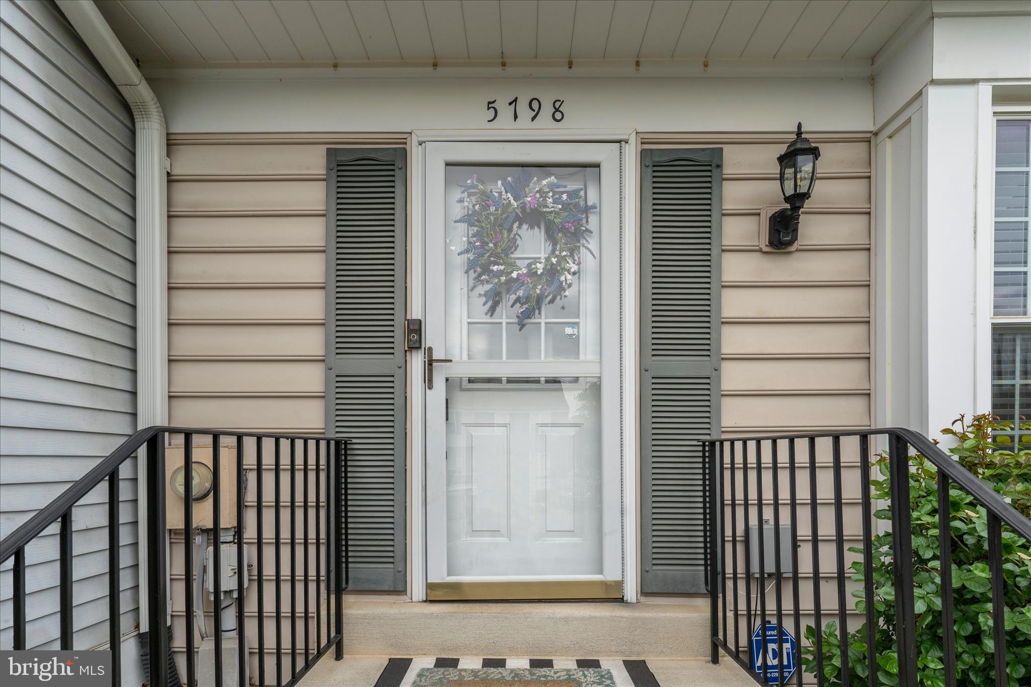 5798 Sunset View Lane Frederick, MD 21703 - Photo 2 of 40 Front Entrance