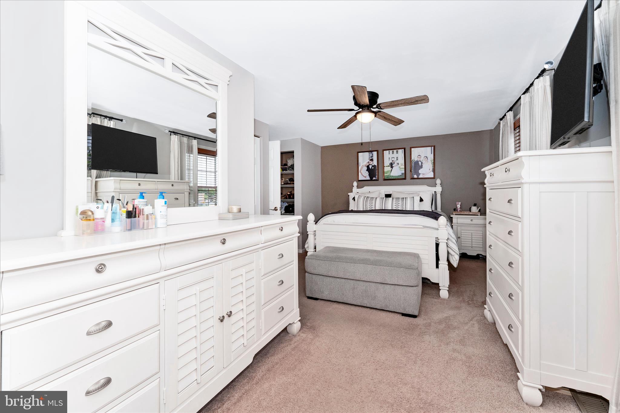 5798 Sunset View Lane Frederick, MD 21703 - Photo 21 of 40 Primary Bedroom