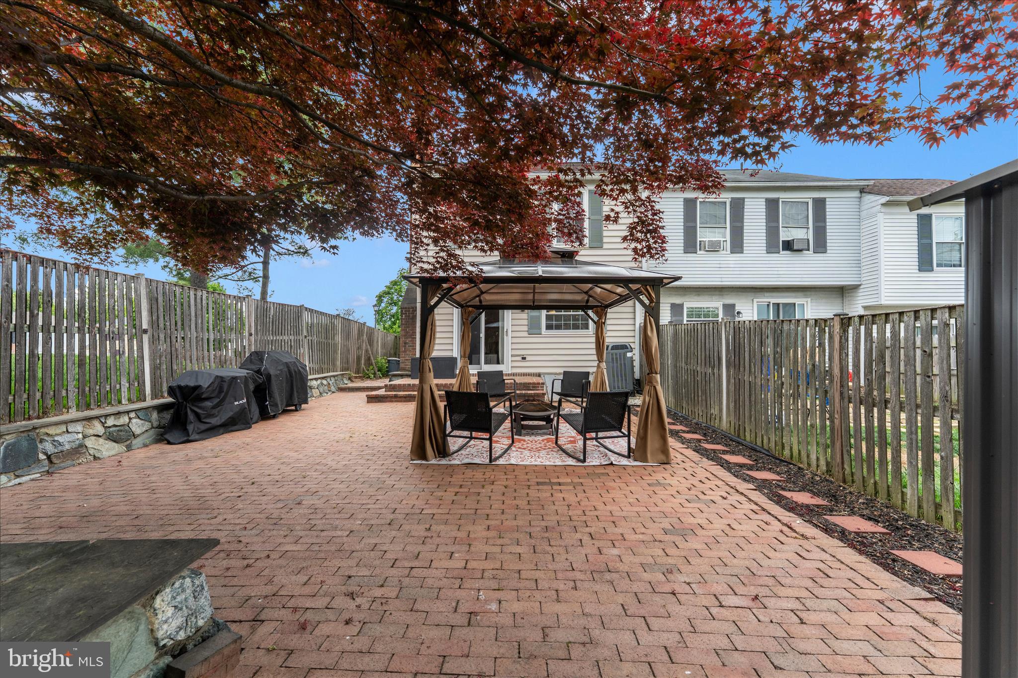 5798 Sunset View Lane Frederick, MD 21703 - Photo 34 of 40 Exterior Back