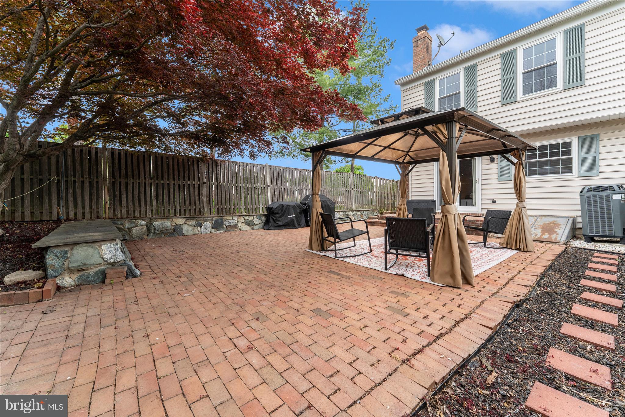 5798 Sunset View Lane Frederick, MD 21703 - Photo 35 of 40 Exterior Back