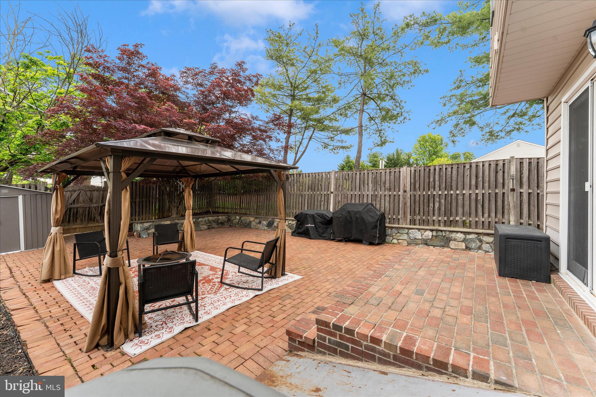 5798 Sunset View Lane Frederick, MD 21703 - Photo 36 of 40 Exterior Back