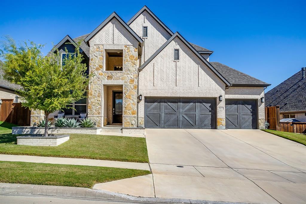 5637 Pope Creek Road Fort Worth, TX 76126 - Photo 2 of 40 Stunning 5-bedroom home in the desired Ventana!