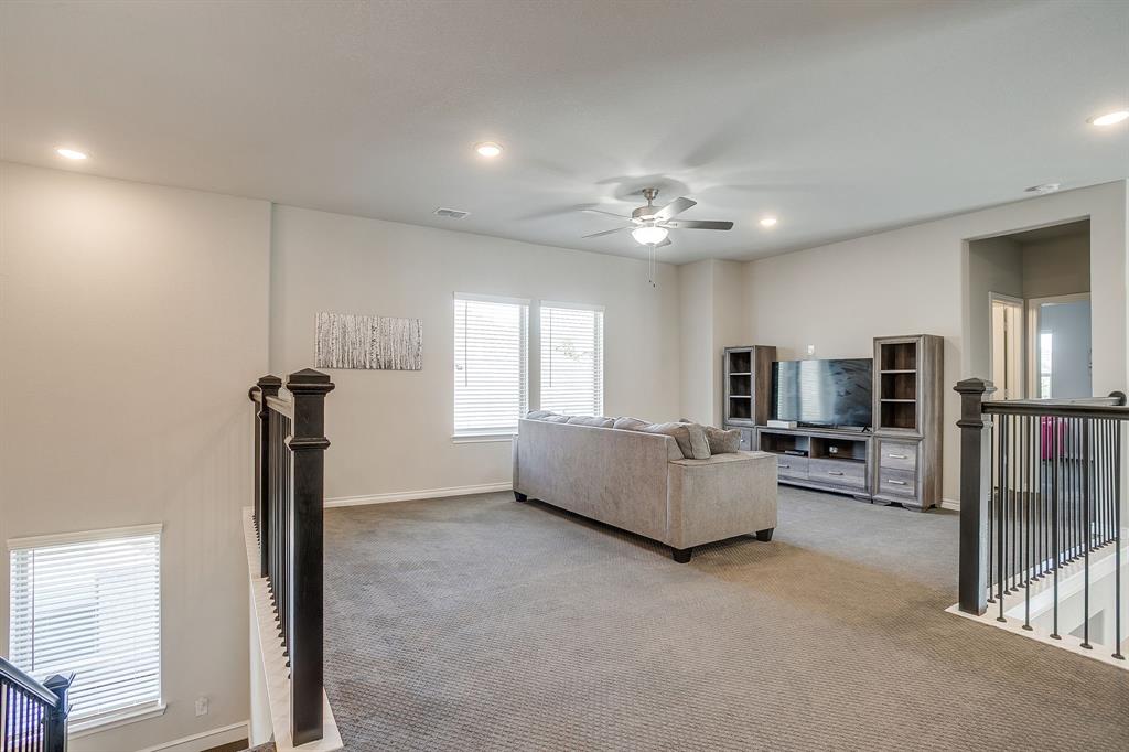 5637 Pope Creek Road Fort Worth, TX 76126 - Photo 23 of 40 Flex space.