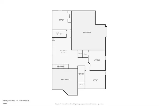 $650,000 | 5637 Pope Creek Road, Fort Worth, TX 76126