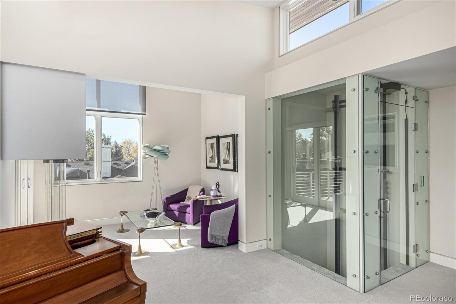 301 Monroe Street Denver, CO 80206 - Photo 21 of 44 a workspace with furniture and window