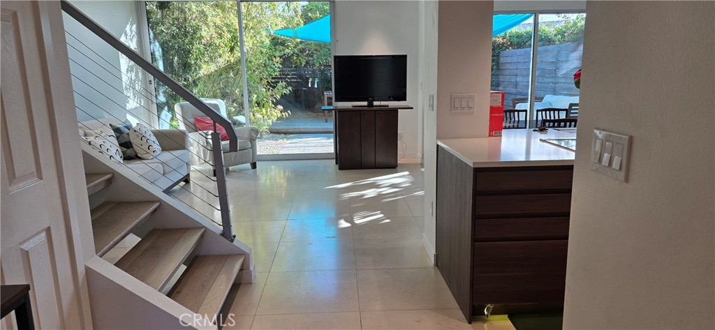 5224 Walnut Avenue, Unit 8 Irvine, CA 92618 - Photo 2 of 14 a view of entryway and workspace