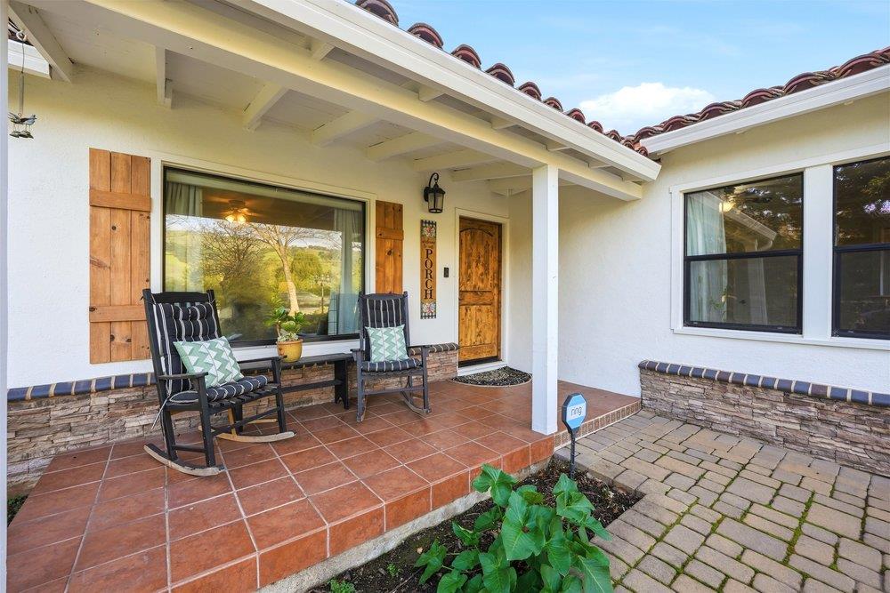 17235 Hill Road Morgan Hill, CA 95037 - Photo 2 of 44 a building outdoor space with patio furniture
