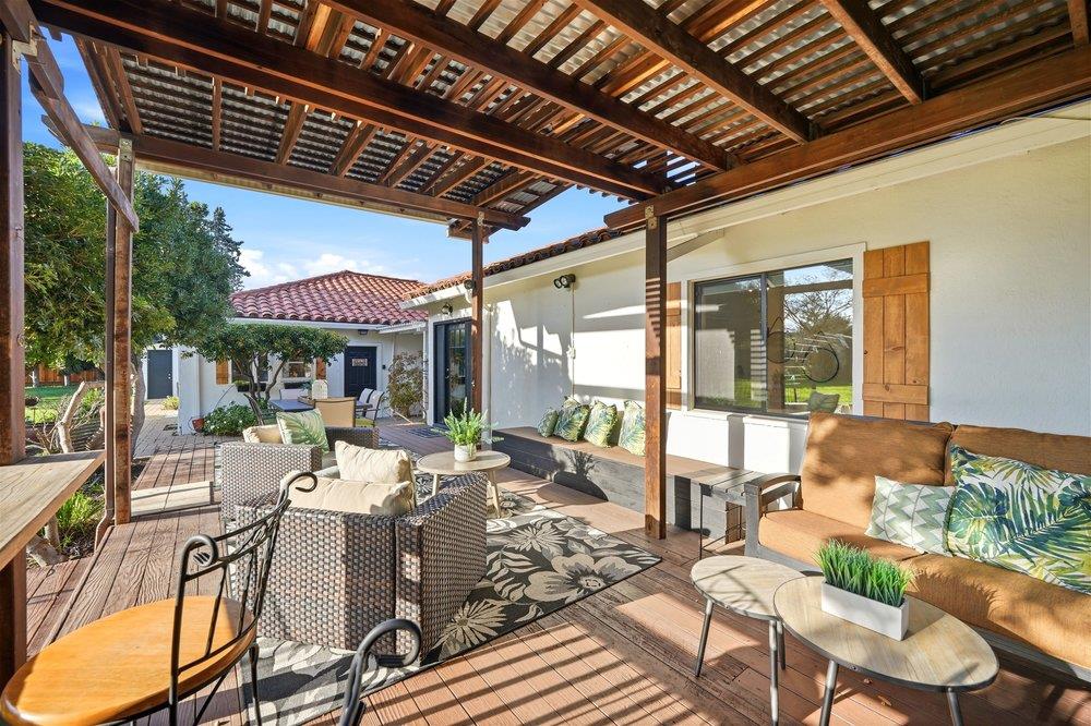 17235 Hill Road Morgan Hill, CA 95037 - Photo 21 of 44 a view of an outdoor space