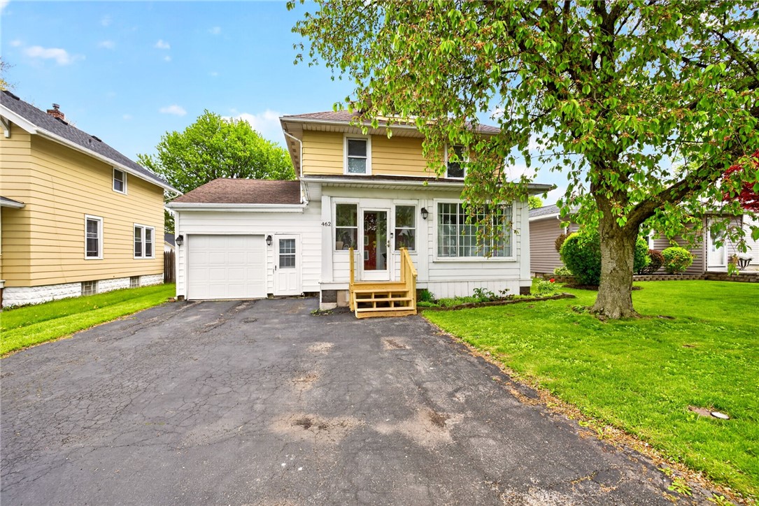 462 Crossfield Road Irondequoit, NY 14609 - Photo 1 of 28