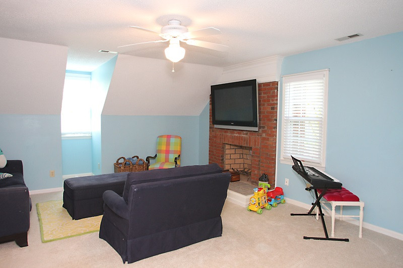 7508 Valley Run Drive Raleigh, NC 27615 - Photo 15 of 25 Bonus Room