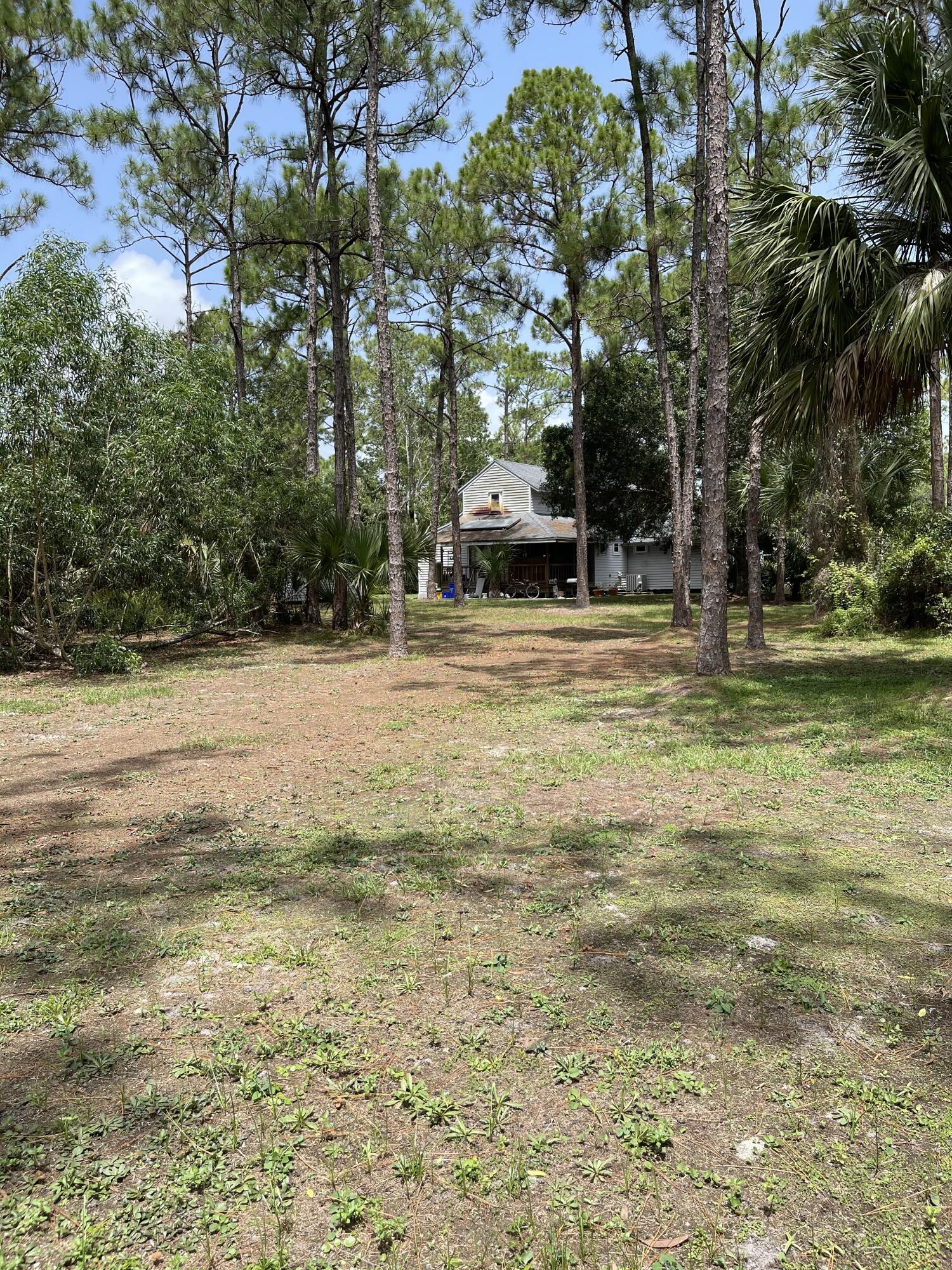 10874 154th Road North Jupiter, FL 33478 - Photo 16 of 21 Backyard