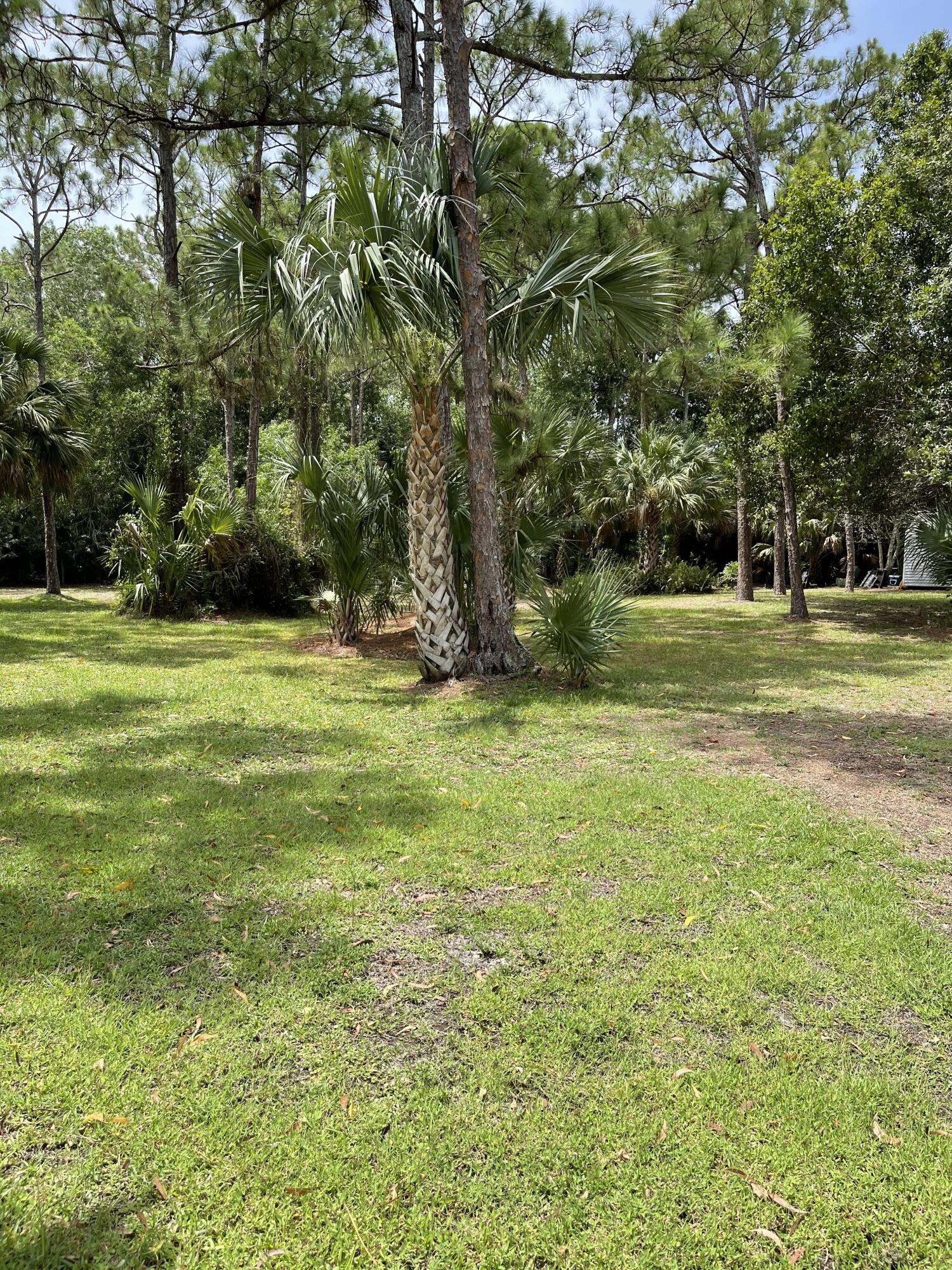 10874 154th Road North Jupiter, FL 33478 - Photo 17 of 21 Backyard