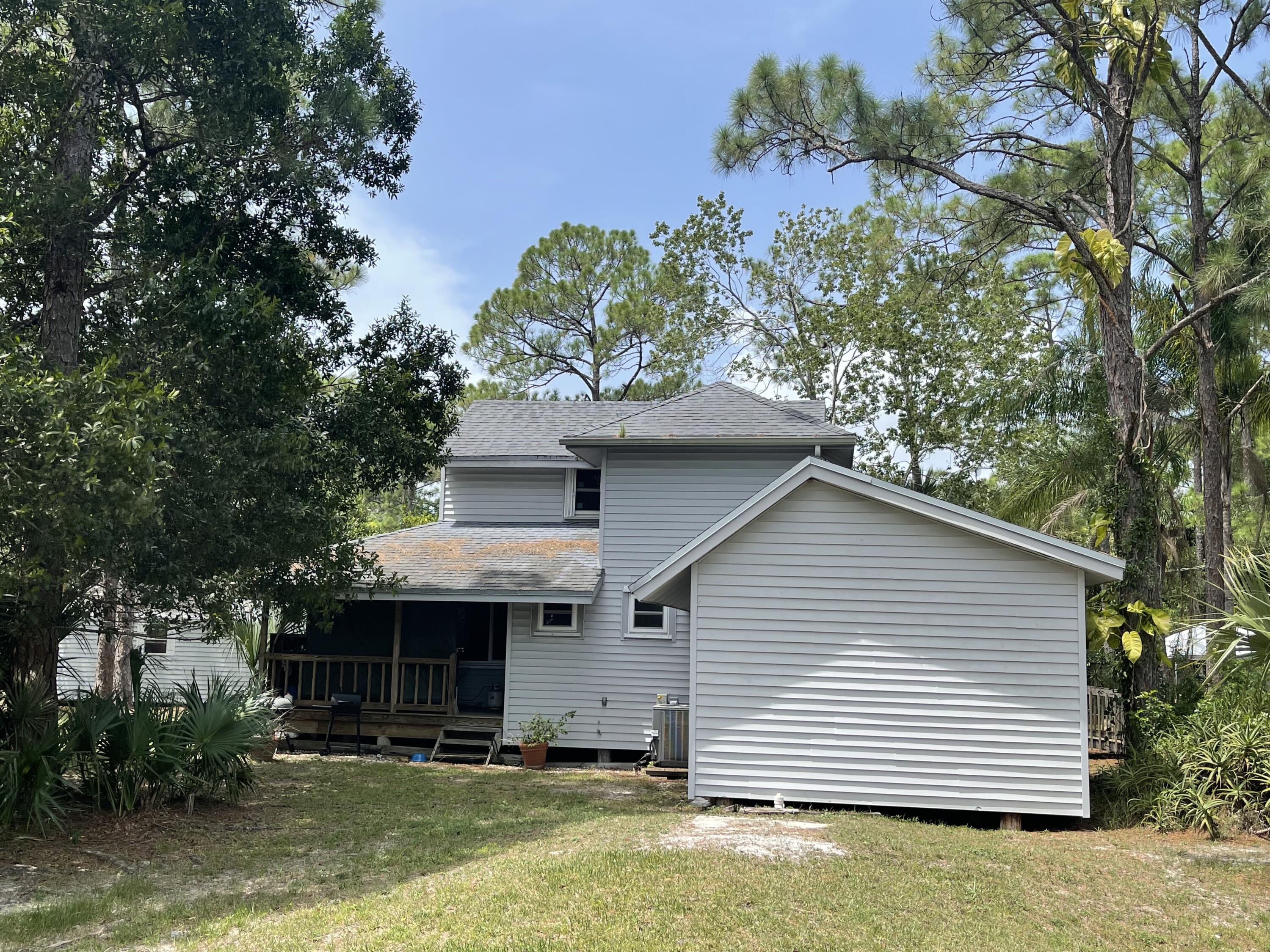 10874 154th Road North Jupiter, FL 33478 - Photo 8 of 21 Side of House