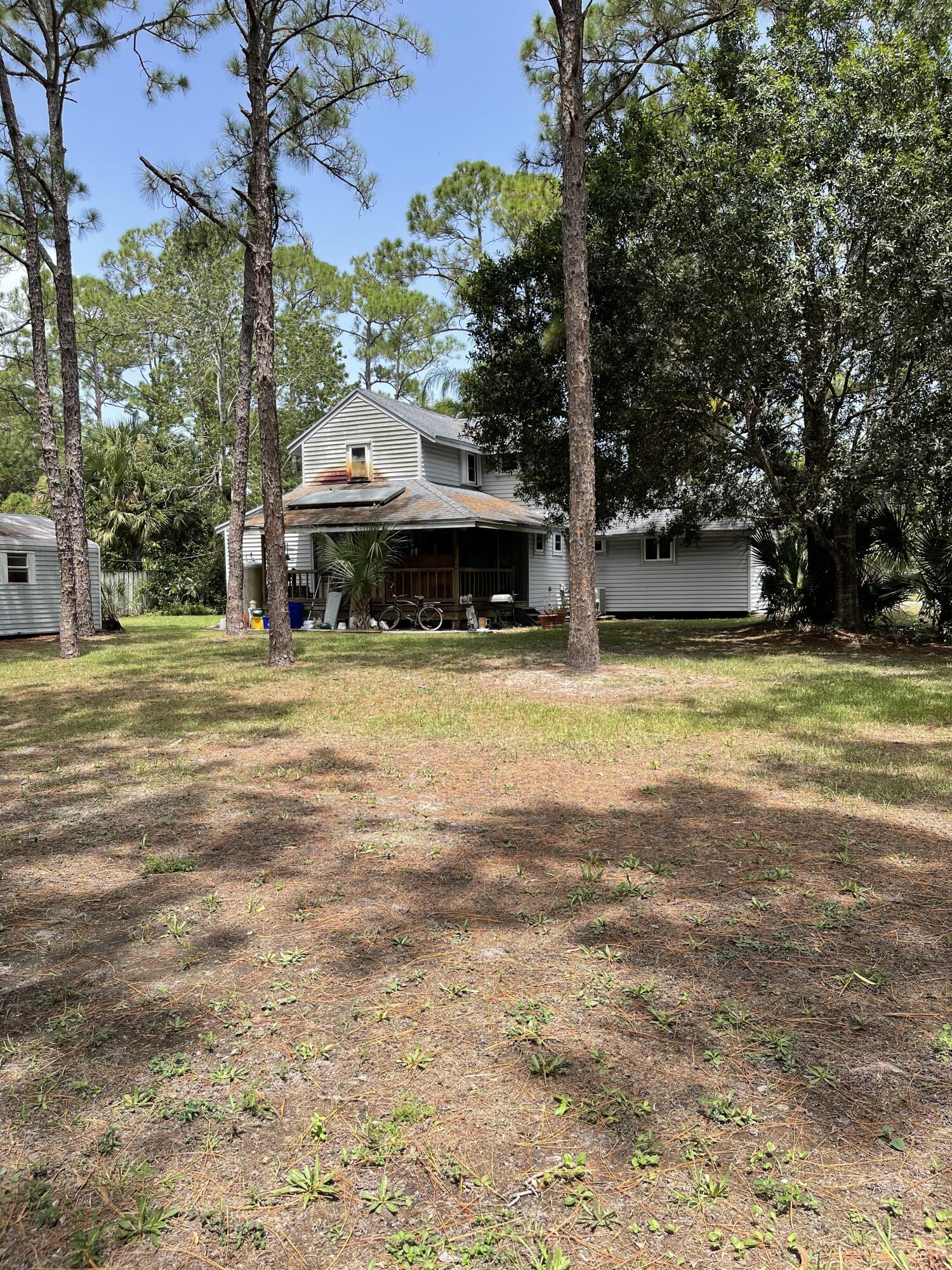10874 154th Road North Jupiter, FL 33478 - Photo 10 of 21 Back Exterior