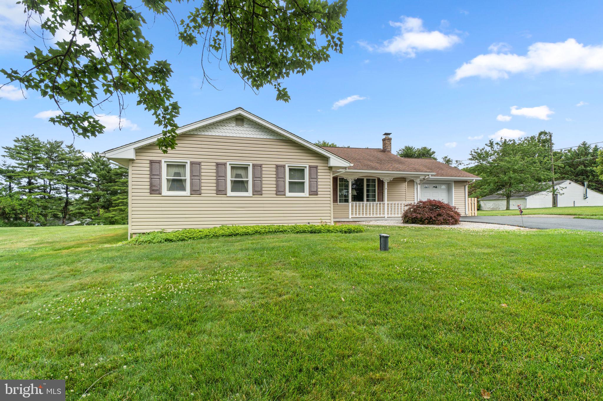 557 Oak Tree Road Westminster, MD 21157 - Photo 2 of 42 Front Exterior