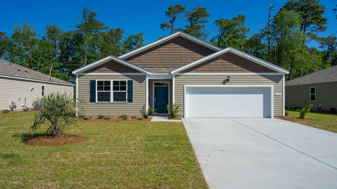 417 Canal Crossing Way Huger, SC 29450 - Photo 1 of 50 Cali B Exterior 2 (1)