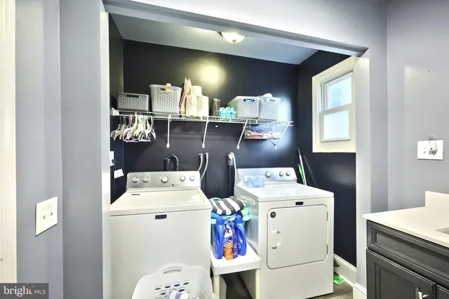 a bedroom with a bed and a closet